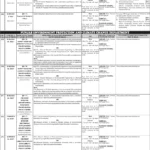 Latest PPSC Jobs Lahore 2024